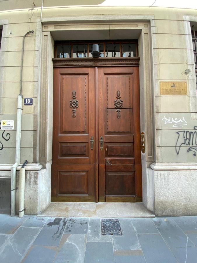 Rive Trieste Exteriör bild
